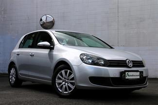 2012 Volkswagen Golf - Thumbnail