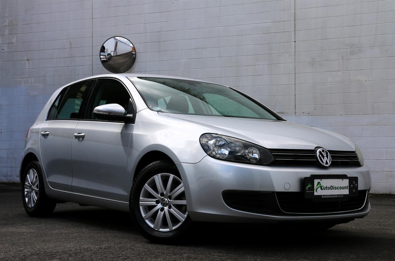 2012 Volkswagen Golf