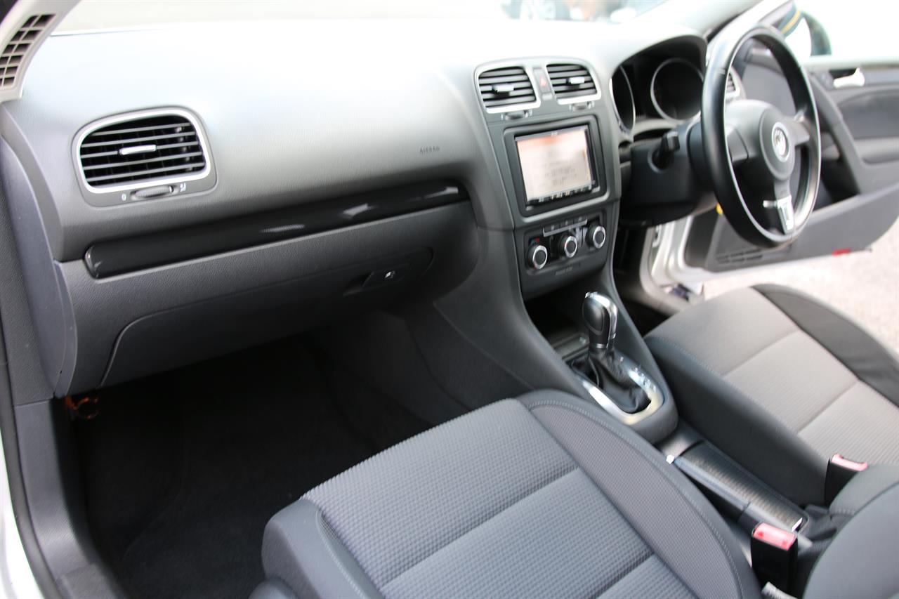 2012 Volkswagen Golf