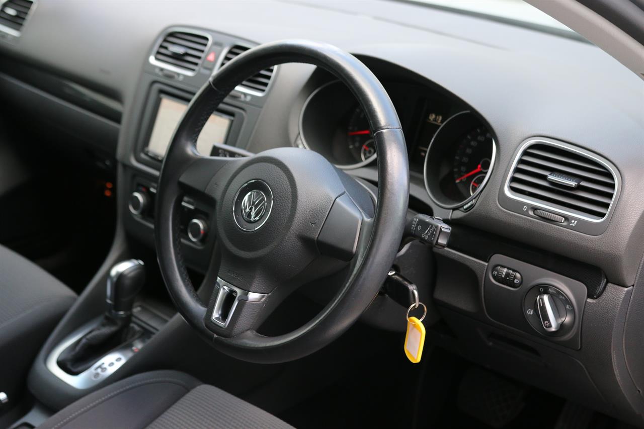 2012 Volkswagen Golf