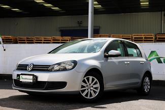 2012 Volkswagen Golf - Thumbnail