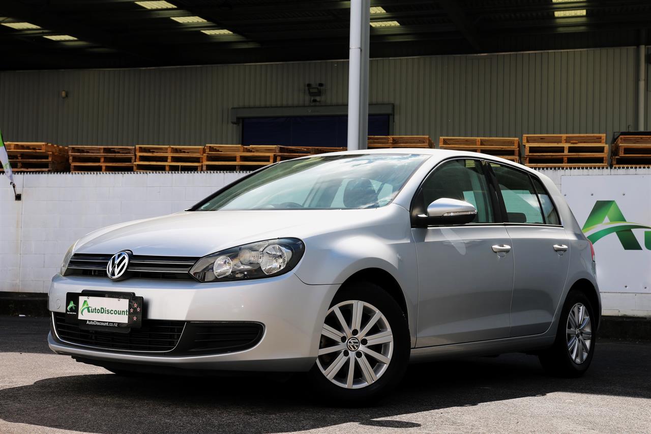 2012 Volkswagen Golf