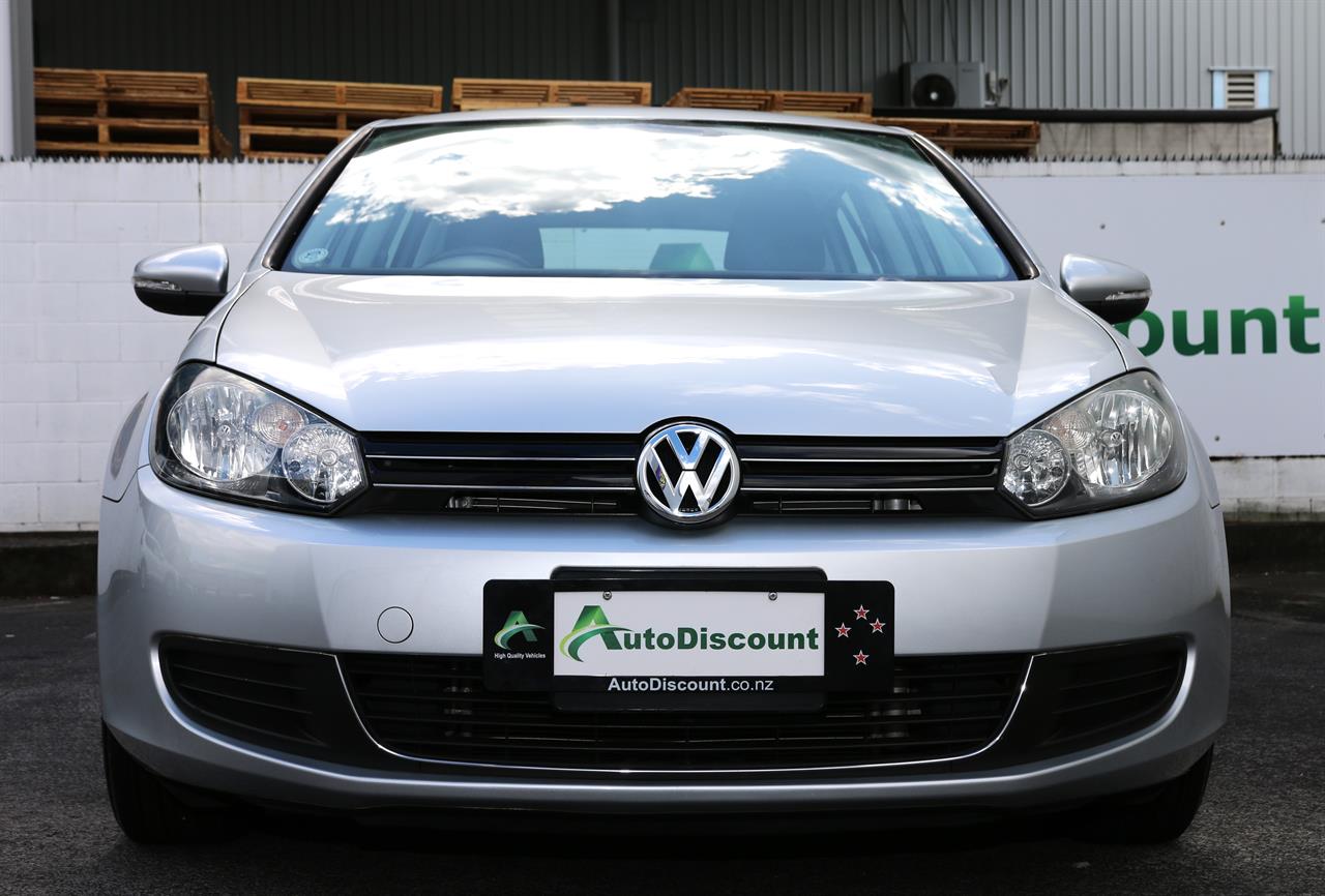 2012 Volkswagen Golf