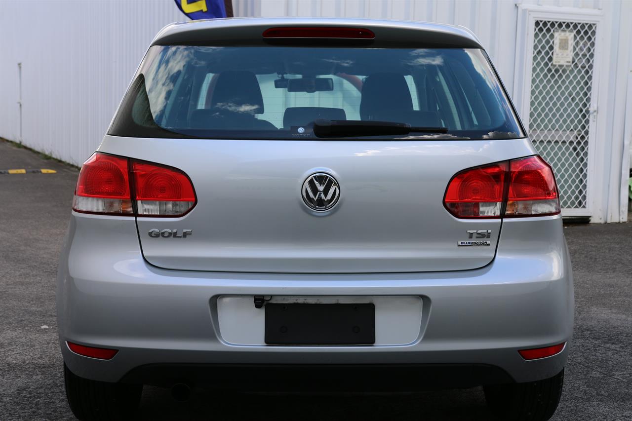 2012 Volkswagen Golf