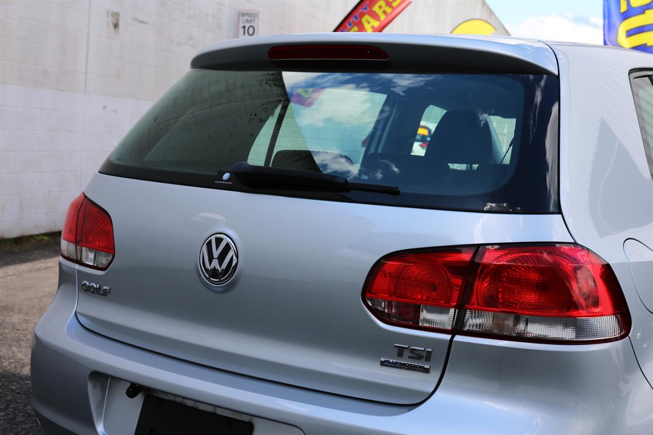 2012 Volkswagen Golf