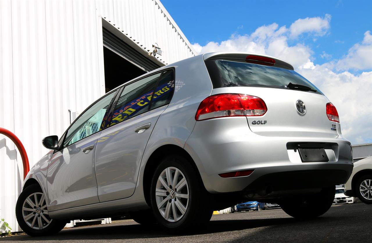 2012 Volkswagen Golf