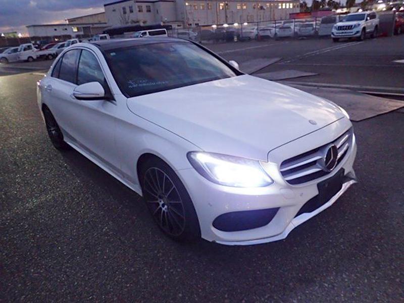 2014 Mercedes-Benz C 250