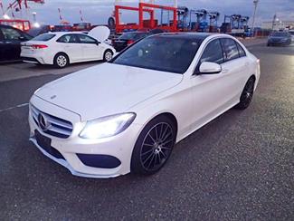 2014 Mercedes-Benz C 250 - Thumbnail