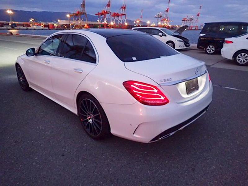 2014 Mercedes-Benz C 250