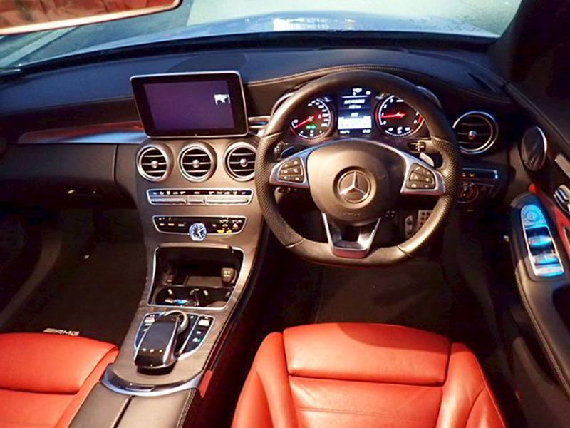 2014 Mercedes-Benz C 250