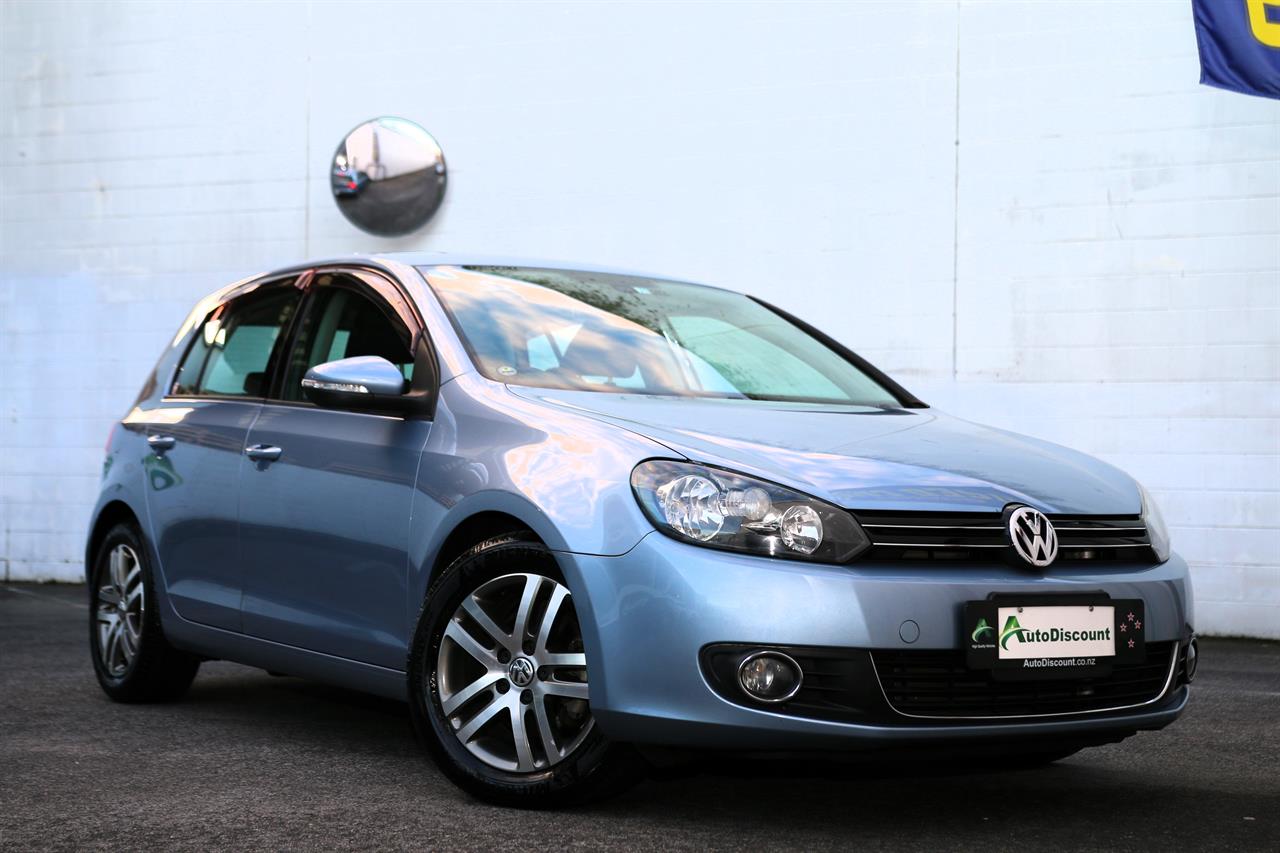 2010 Volkswagen Golf