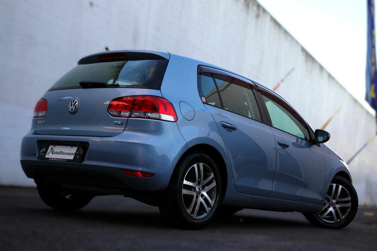 2010 Volkswagen Golf