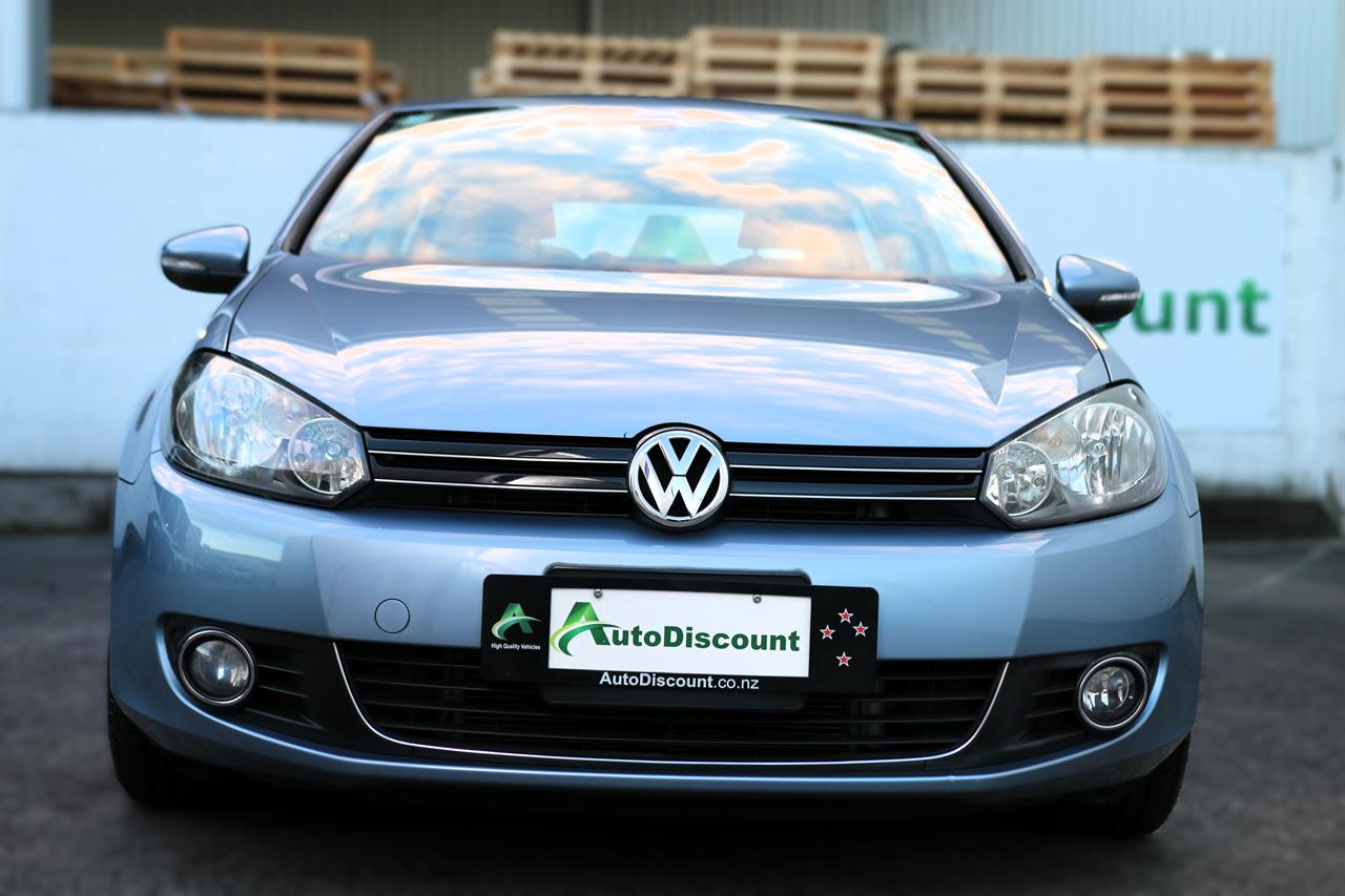 2010 Volkswagen Golf