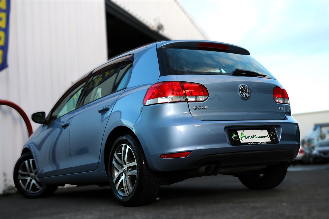 2010 Volkswagen Golf