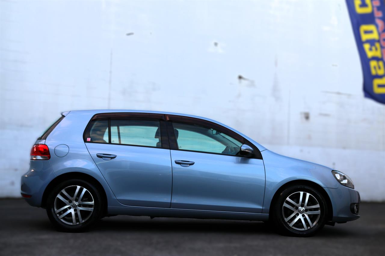 2010 Volkswagen Golf