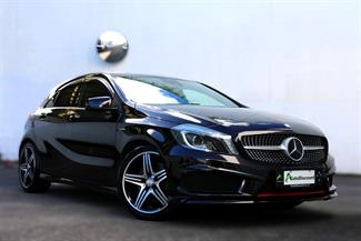 2013 Mercedes-Benz A250 - Thumbnail