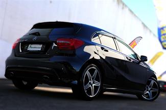 2013 Mercedes-Benz A250 - Thumbnail