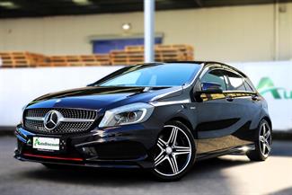 2013 Mercedes-Benz A250 - Thumbnail