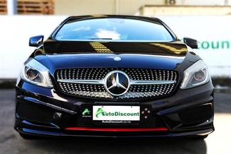 2013 Mercedes-Benz A250 - Thumbnail