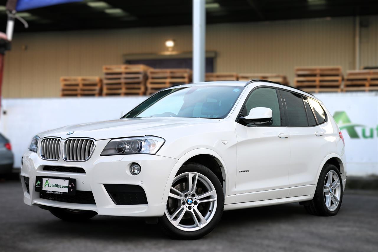 2013 BMW X3