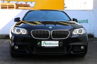 2012 BMW 528i - Thumbnail