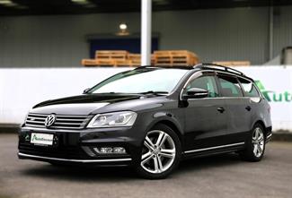 2015 Volkswagen Passat - Thumbnail