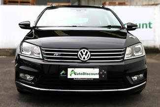 2015 Volkswagen Passat - Thumbnail