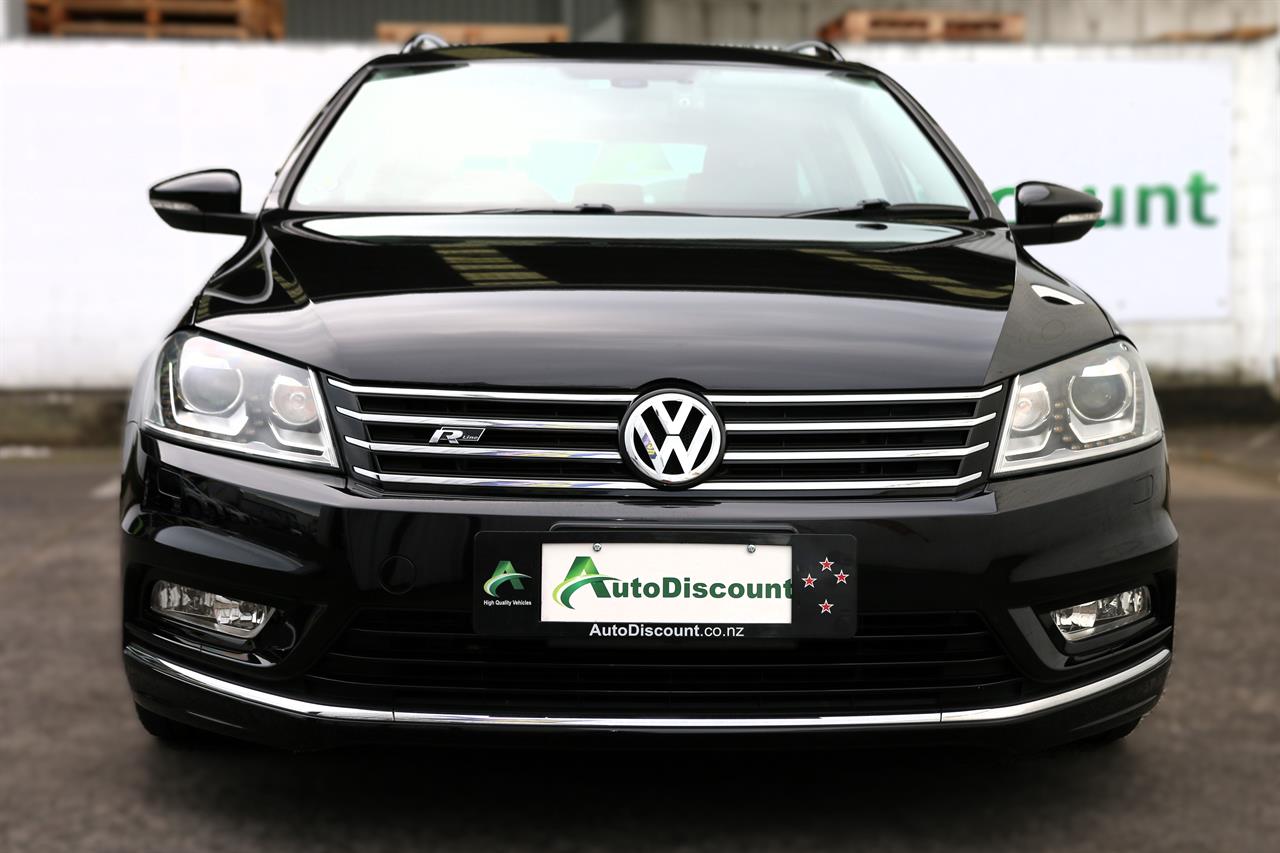 2015 Volkswagen Passat