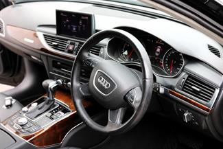 2013 Audi A6 - Thumbnail