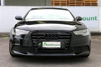 2013 Audi A6 - Thumbnail