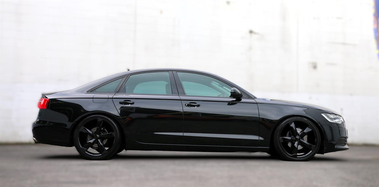 2013 Audi A6