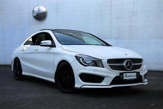 2013 Mercedes-Benz CLA250 - Thumbnail