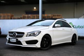 2013 Mercedes-Benz CLA250 - Thumbnail