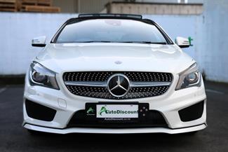 2013 Mercedes-Benz CLA250 - Thumbnail