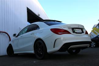 2013 Mercedes-Benz CLA250 - Thumbnail