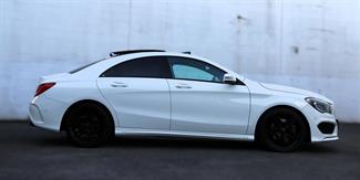 2013 Mercedes-Benz CLA250 - Thumbnail