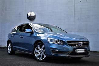 2013 Volvo V60 - Thumbnail