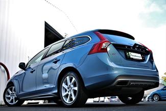 2013 Volvo V60 - Thumbnail