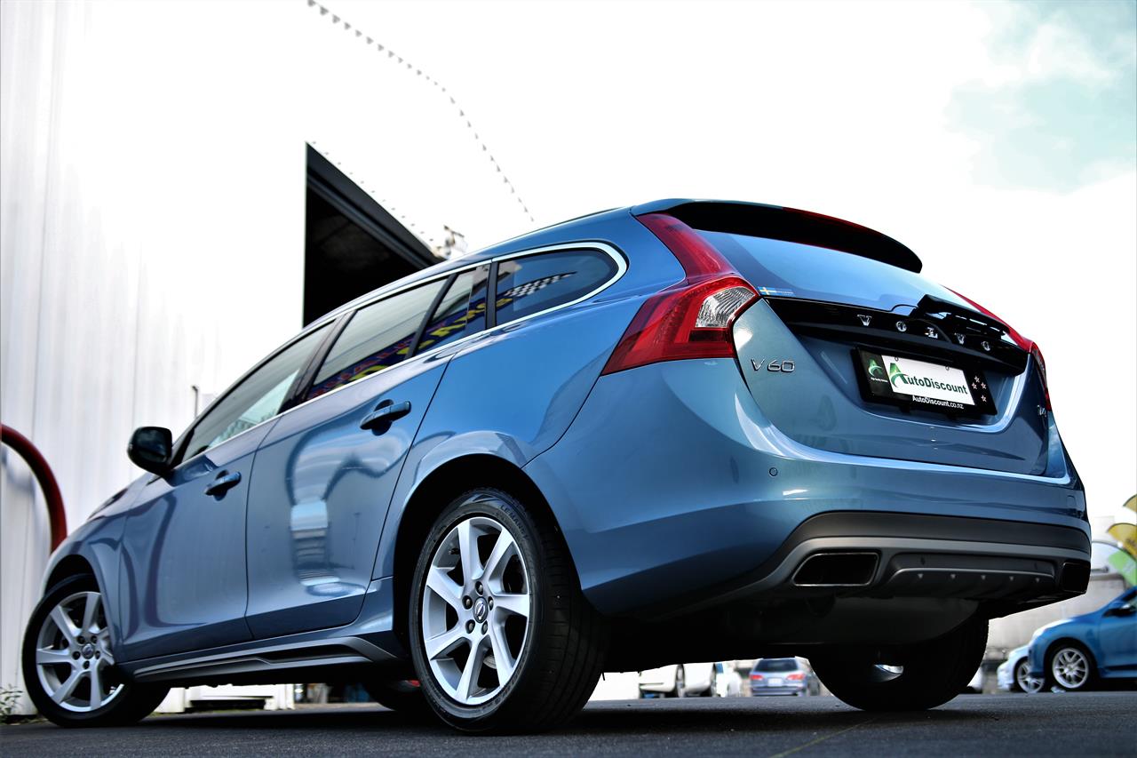 2013 Volvo V60