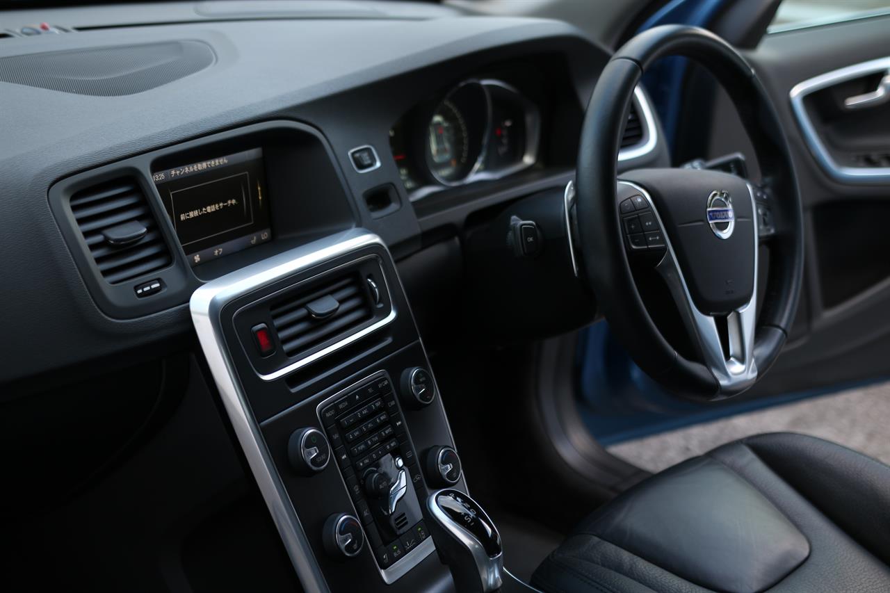 2013 Volvo V60