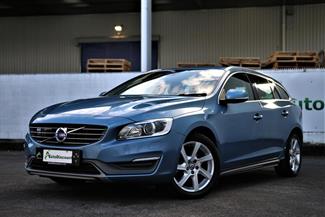 2013 Volvo V60 - Thumbnail