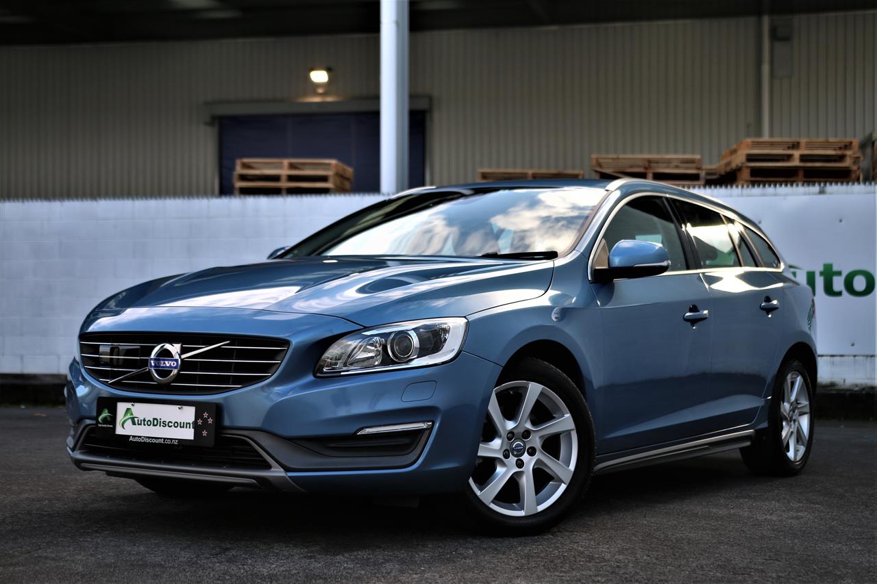 2013 Volvo V60