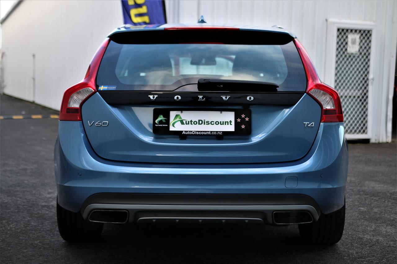 2013 Volvo V60