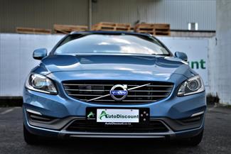 2013 Volvo V60 - Thumbnail