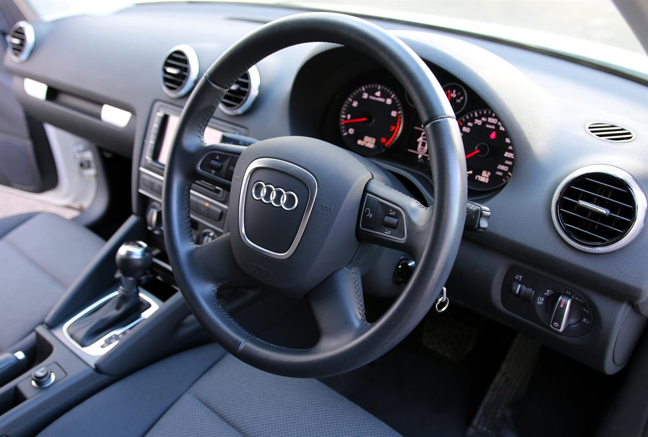 2013 Audi A3