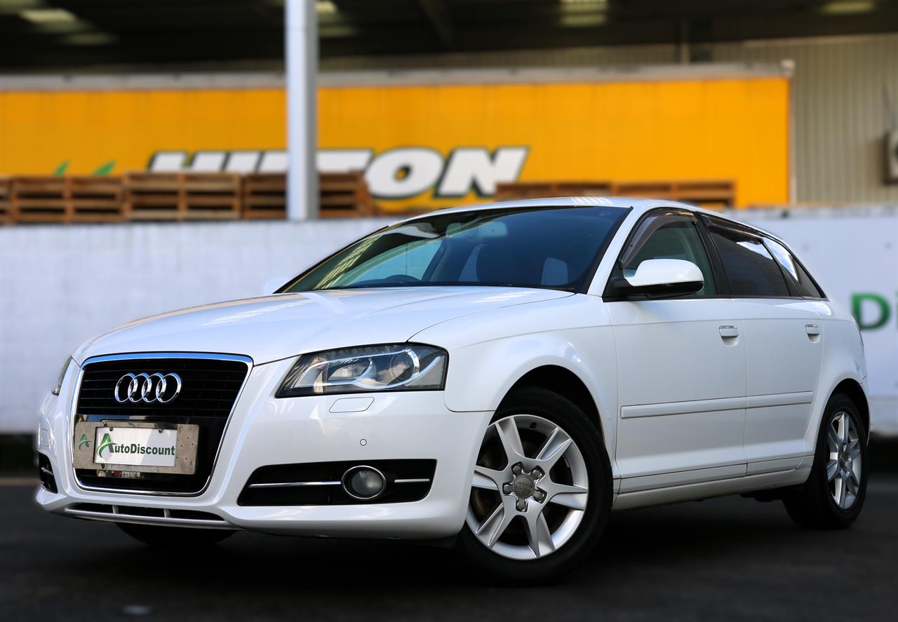 2013 Audi A3