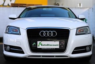 2013 Audi A3 - Thumbnail