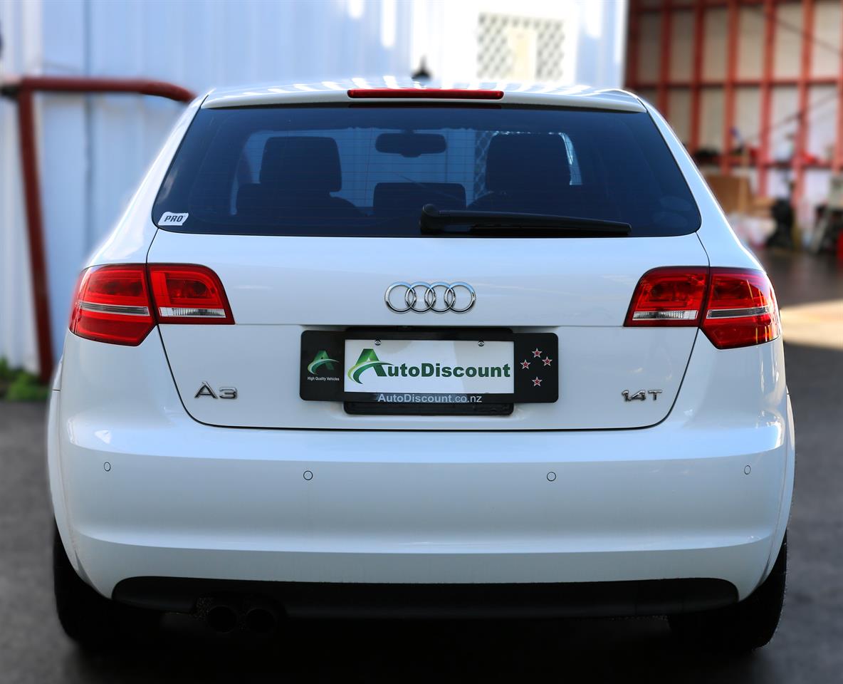 2013 Audi A3