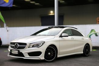 2016 Mercedes-Benz CLA250 - Thumbnail