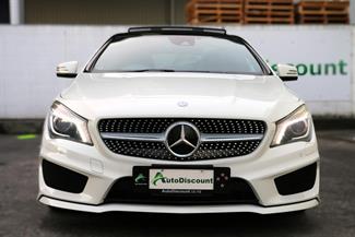 2016 Mercedes-Benz CLA250 - Thumbnail